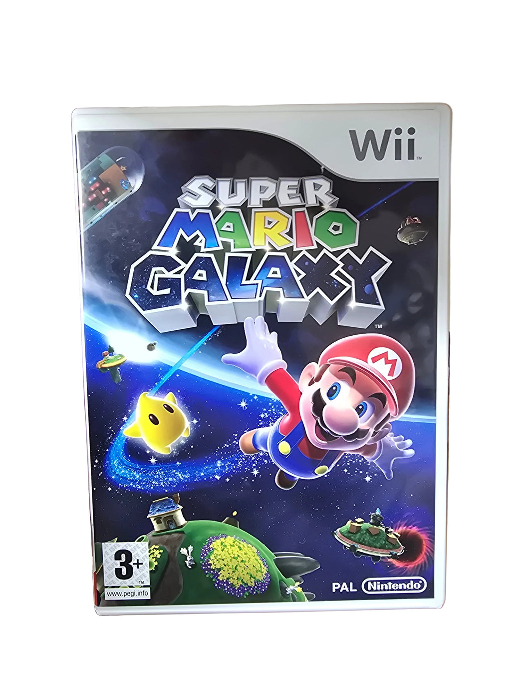 Super Mario Galaxy WII