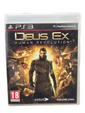 Deus Ex Human Revolution PS3