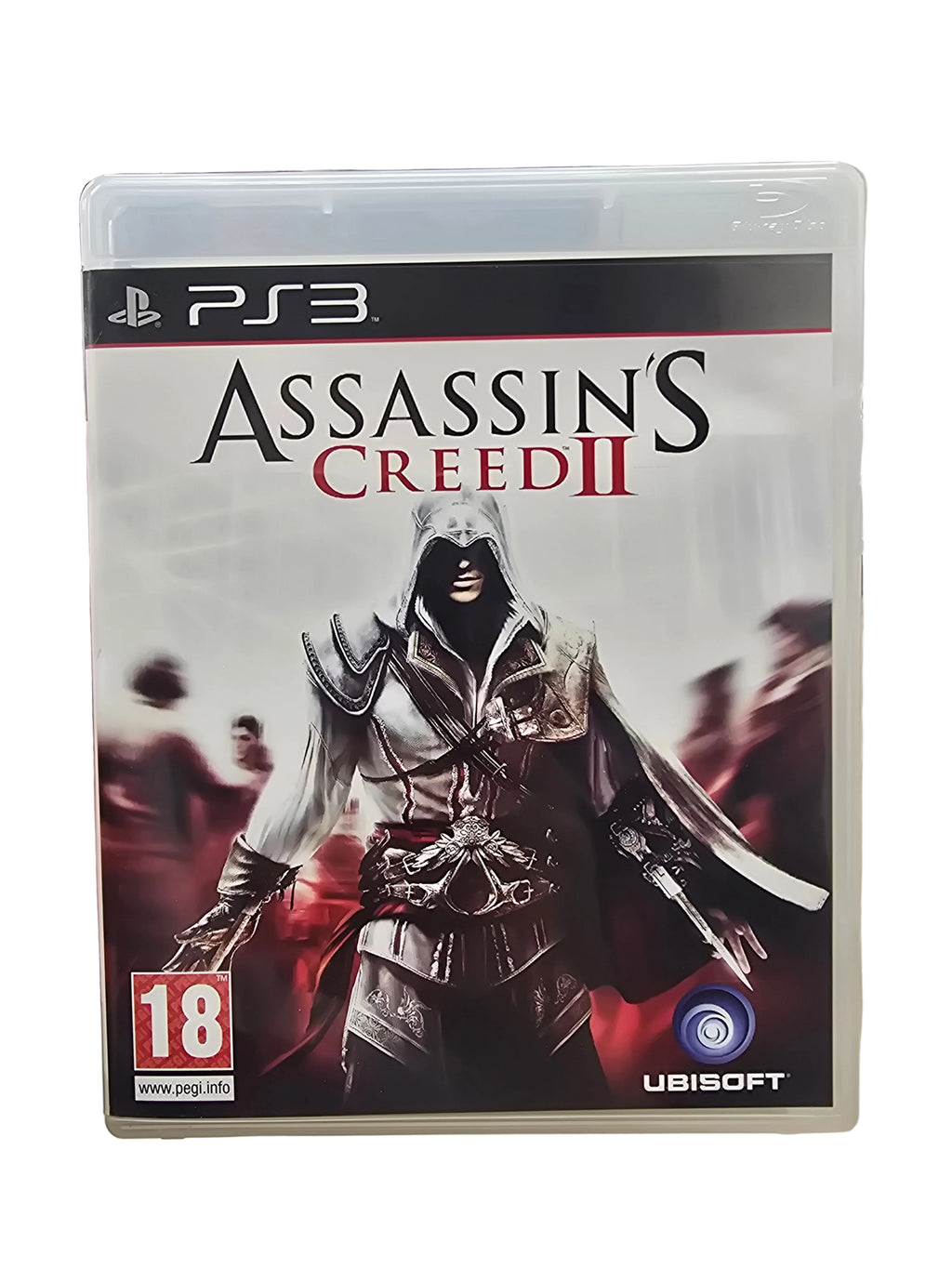 Assassin's Creed II PS3