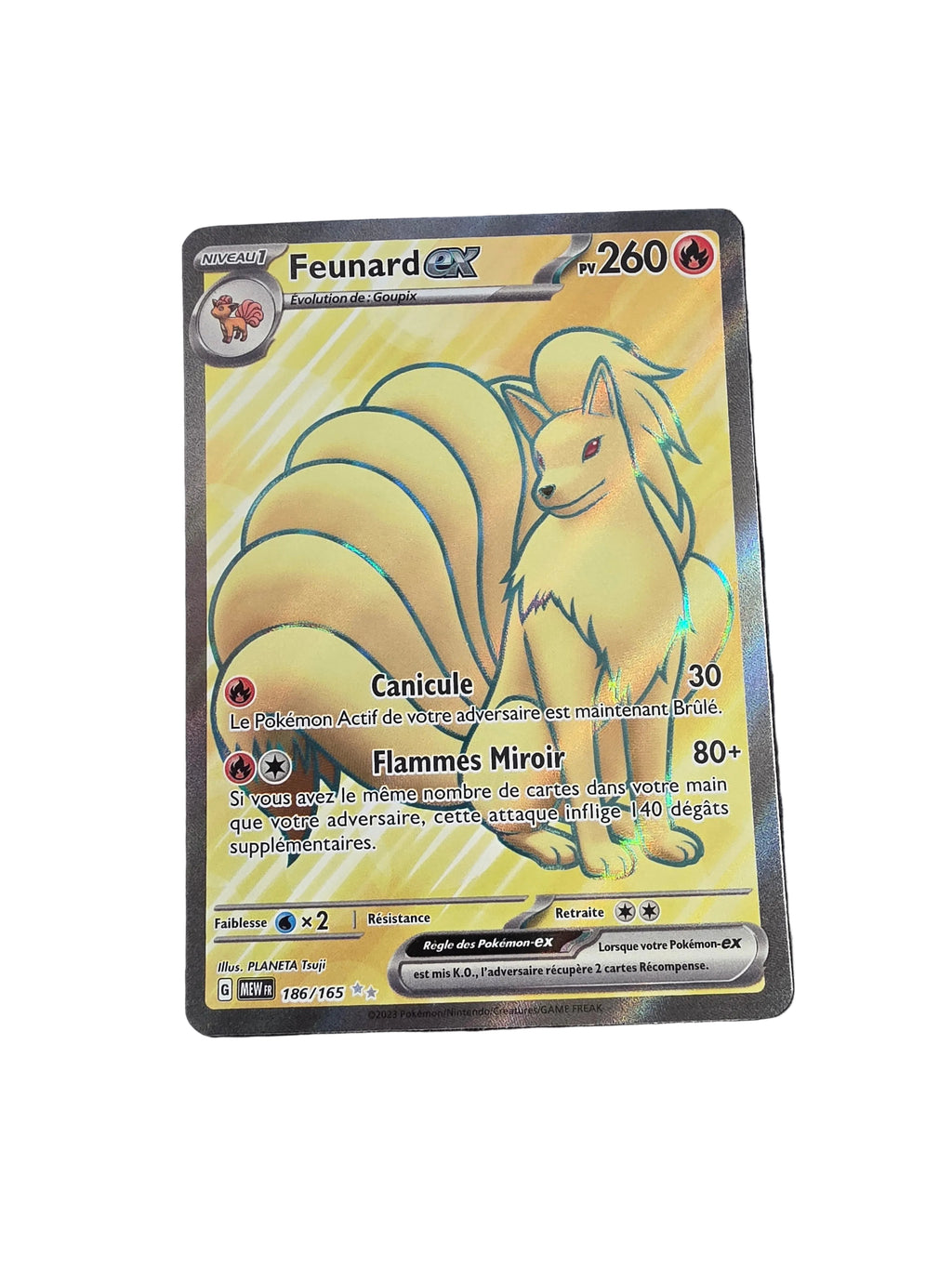 186/165 Feunard ex FR