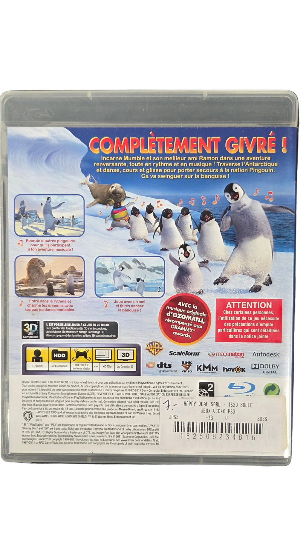 Happy Feet 2