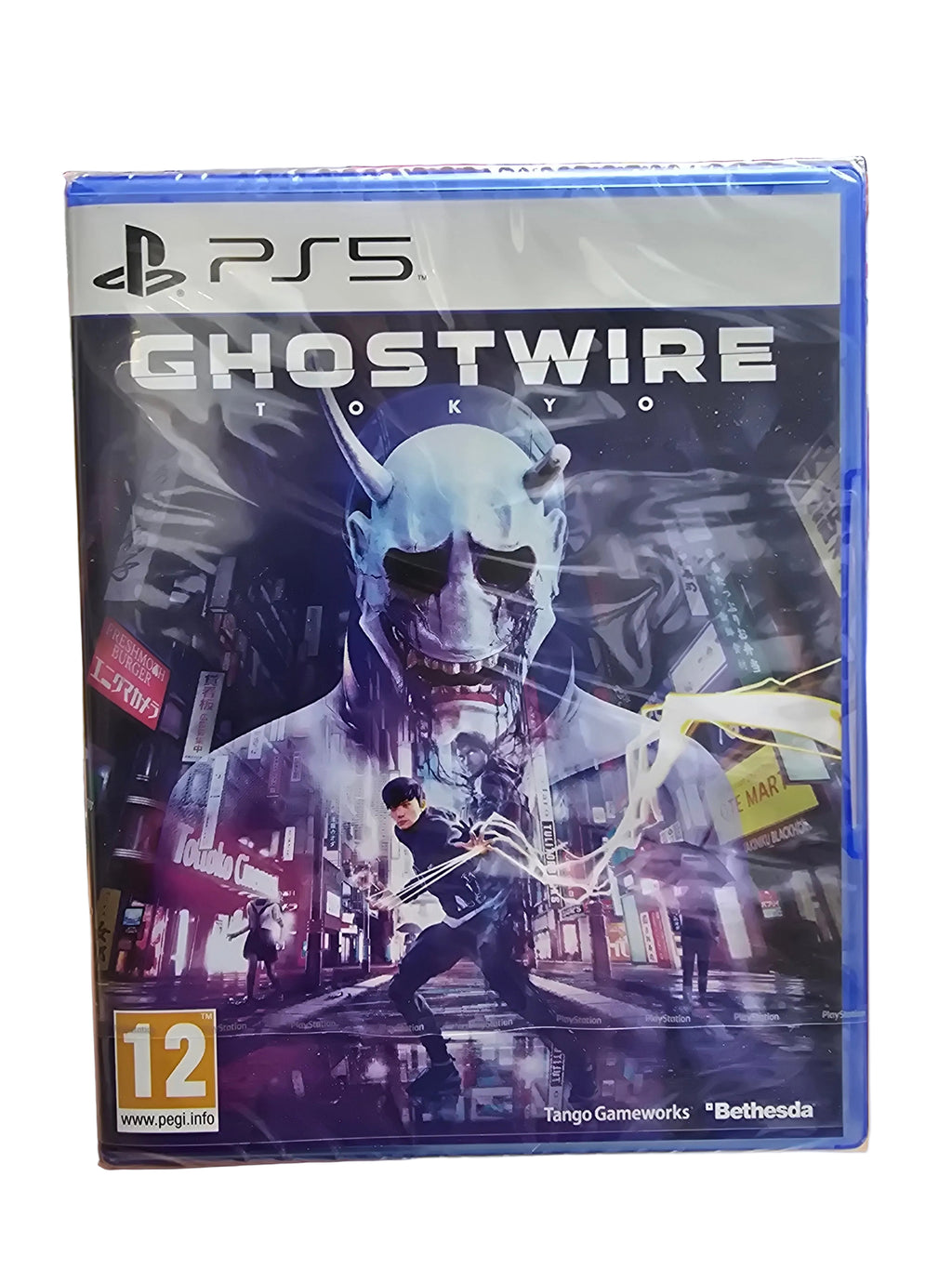 Ghostwire Tokyo PS5