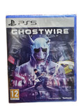 Ghostwire Tokyo PS5