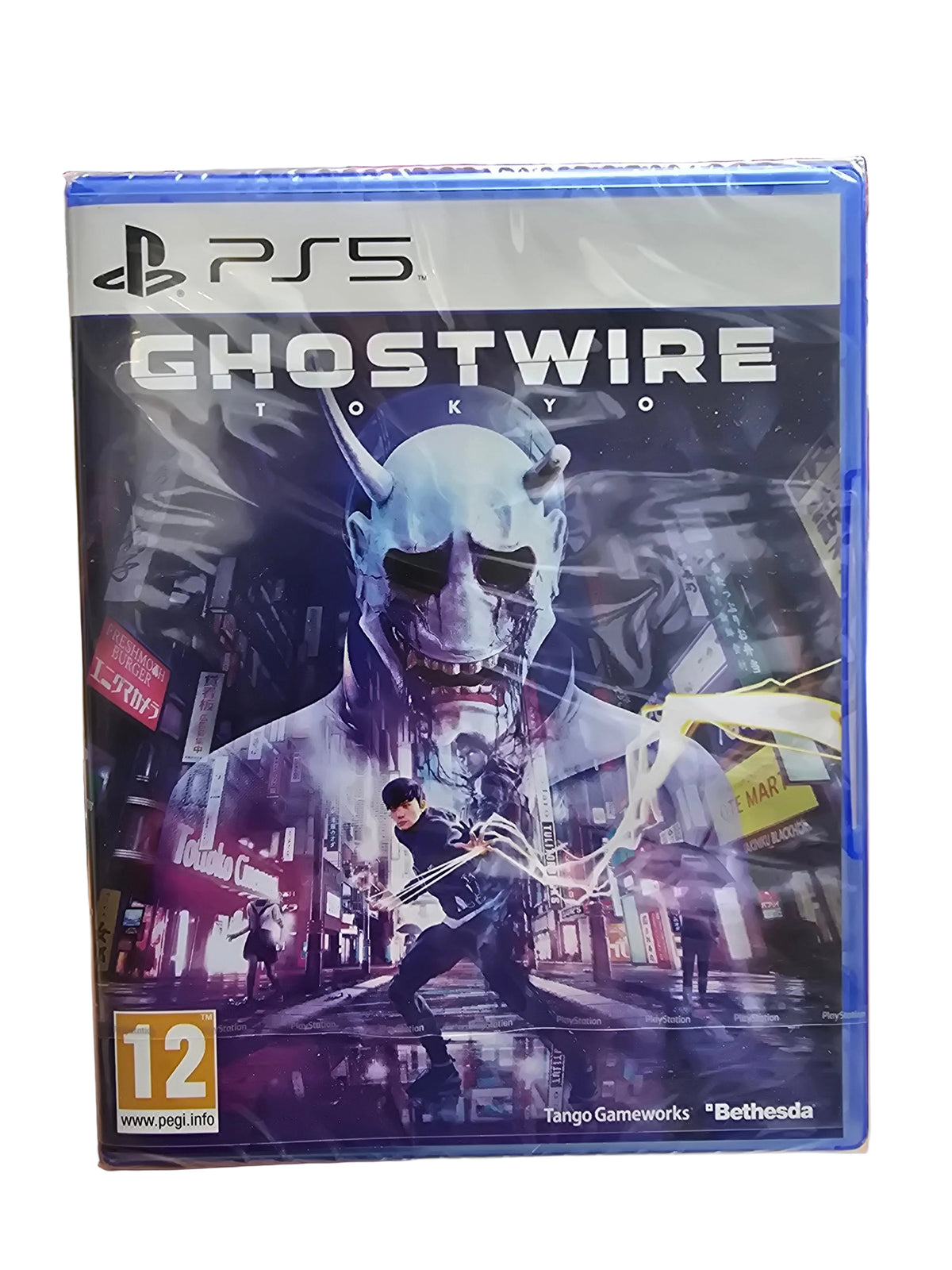 Ghostwire Tokyo PS5