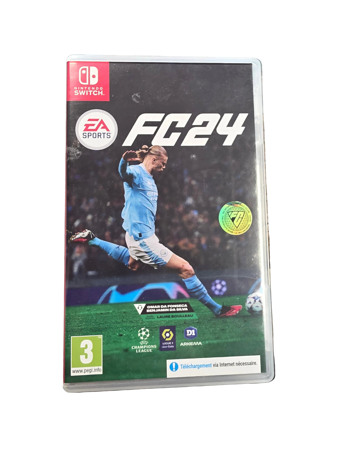 FC 24