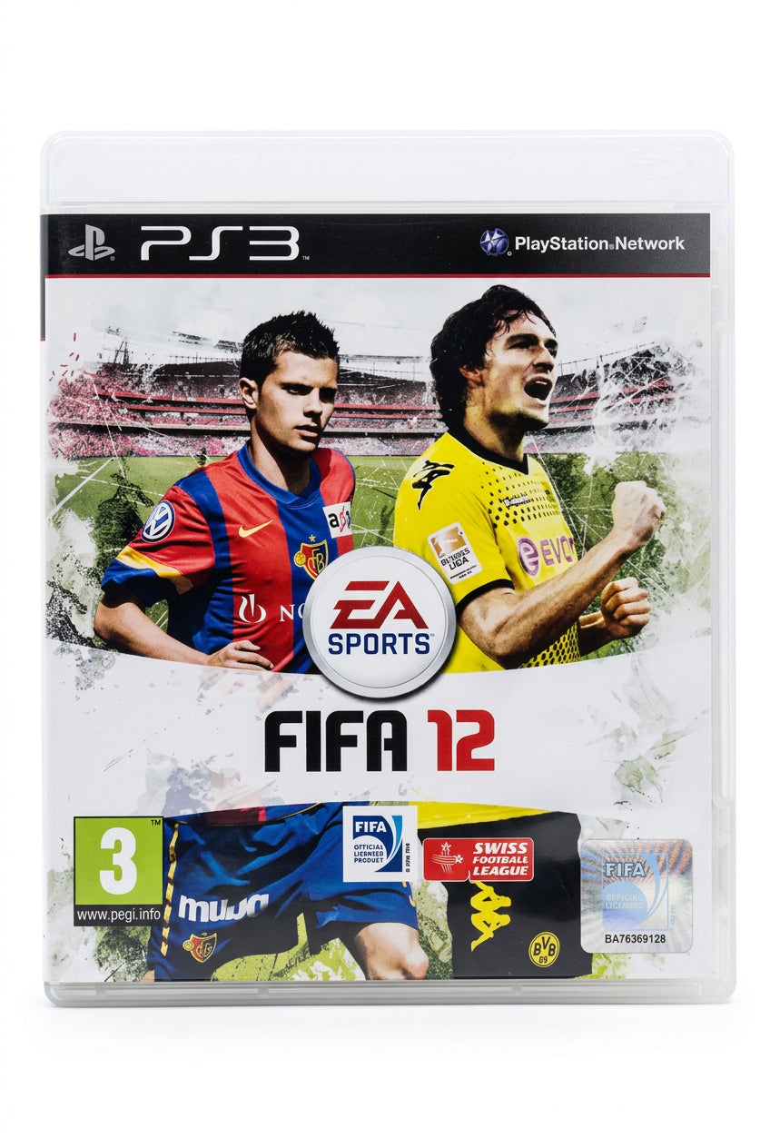 Fifa 12 PS3