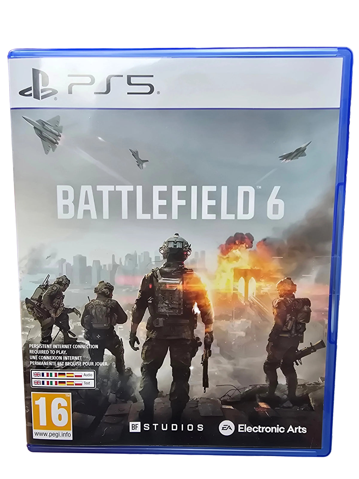 Battlefield 6 PS5