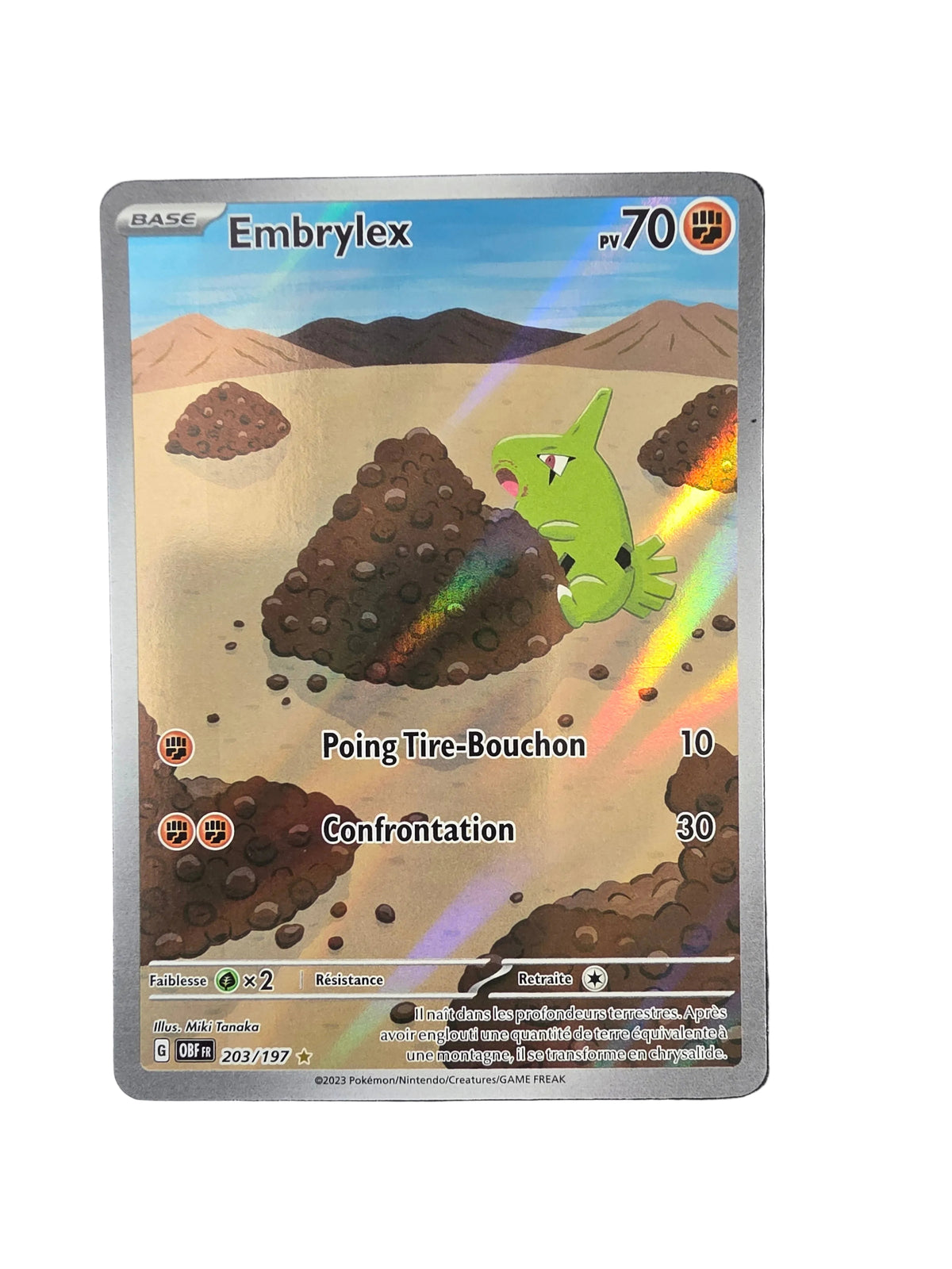 203/197 Embrylex FR