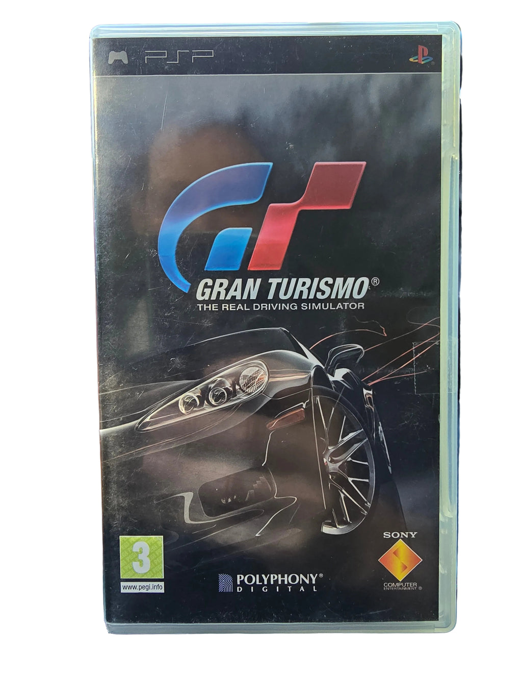 Gran Turismo PSP
