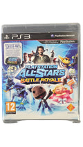 PlayStation All-Stars Battle Royale JPS3