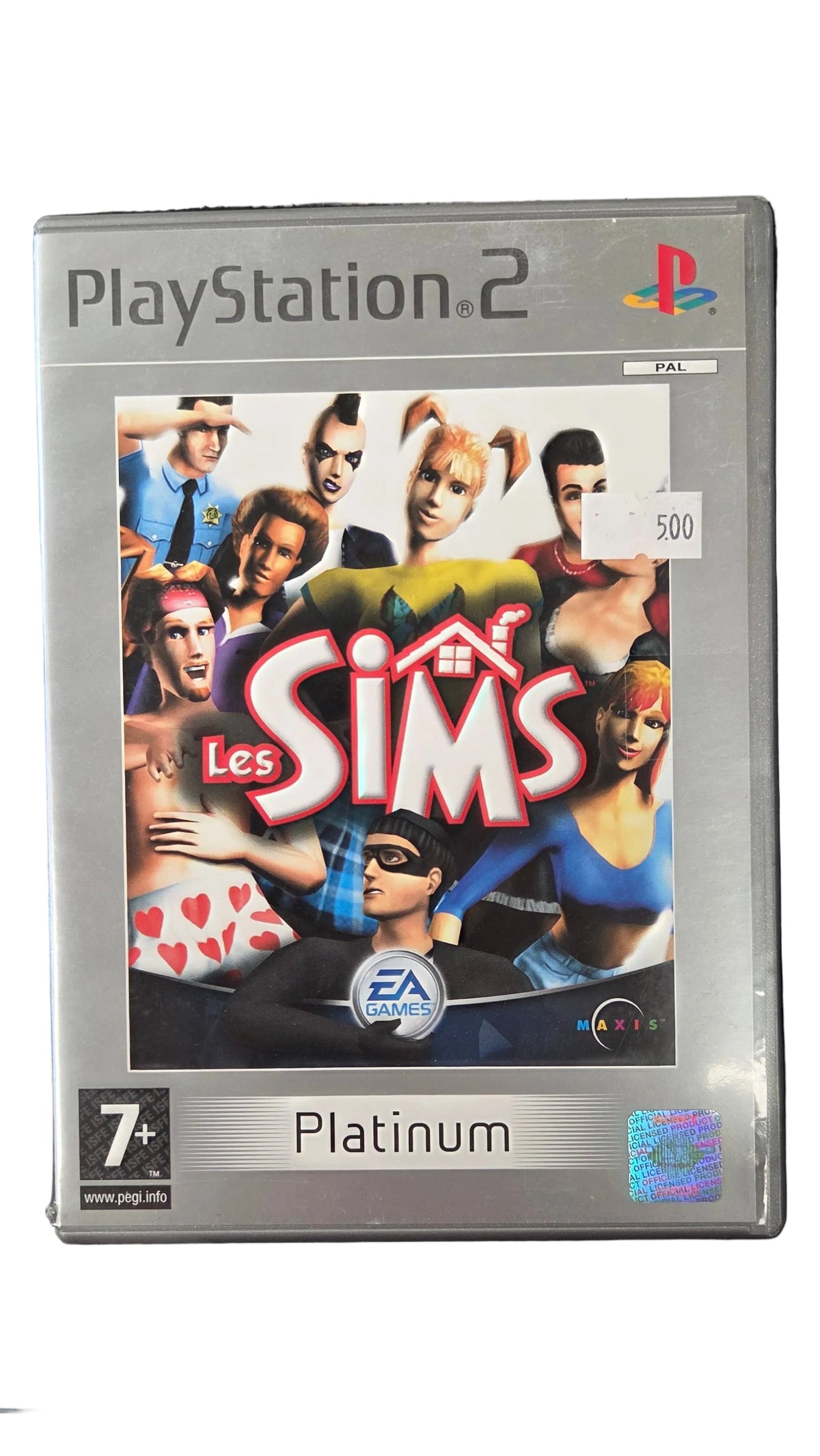 Les Sims Platinum