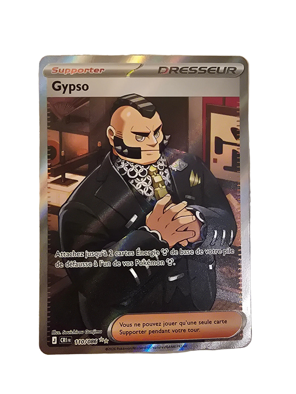110/086 Gypso FR