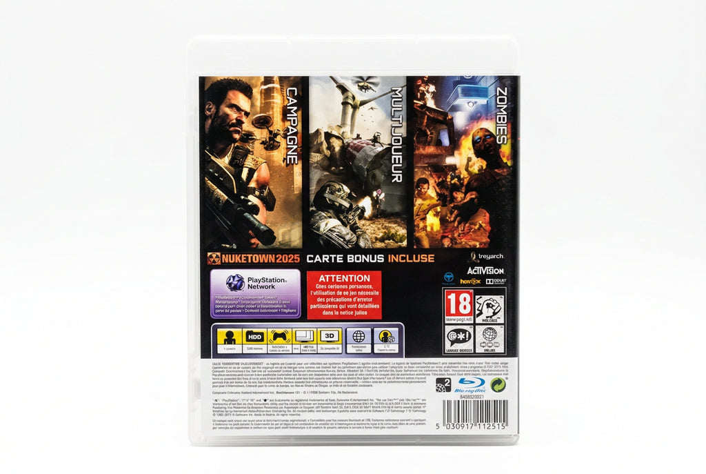 Call Of Duty Black OPS II PS3