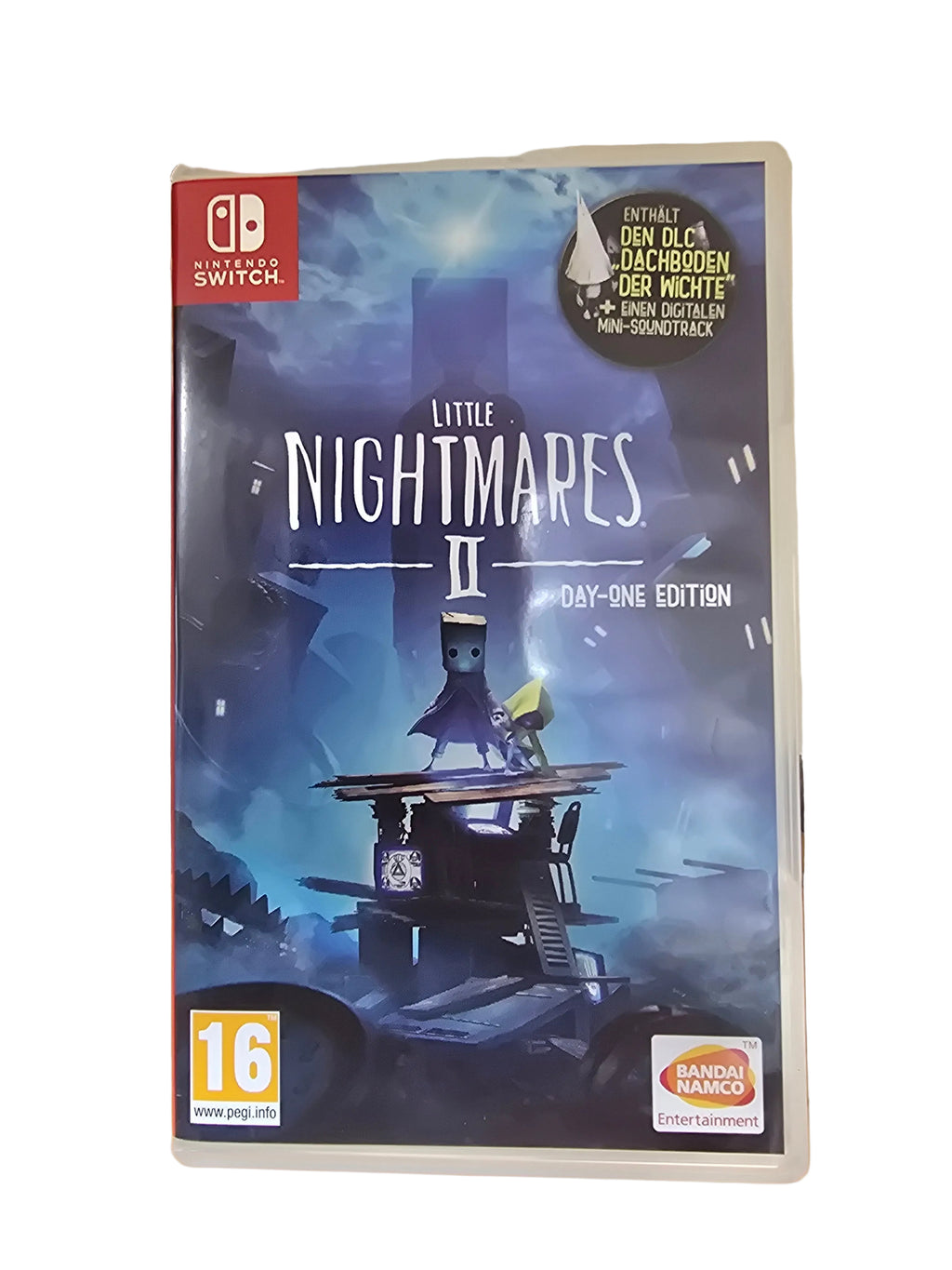 Little Nightmares II SWITCH