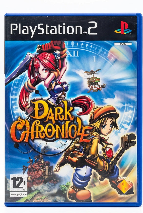 Drak Chronicle PS2