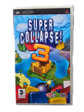 Suoer Collapse ! 3 PSP