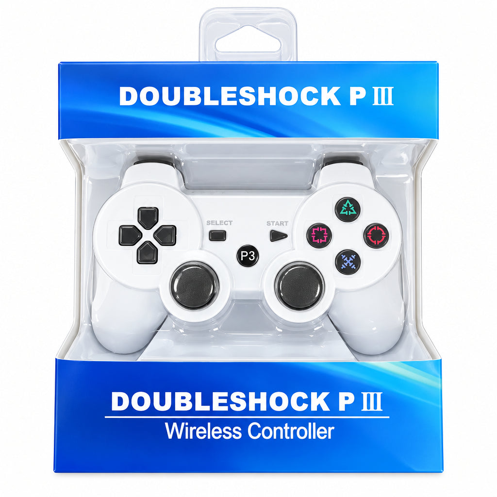 Manette PS3 sans fil (couleur aléatoire ! )