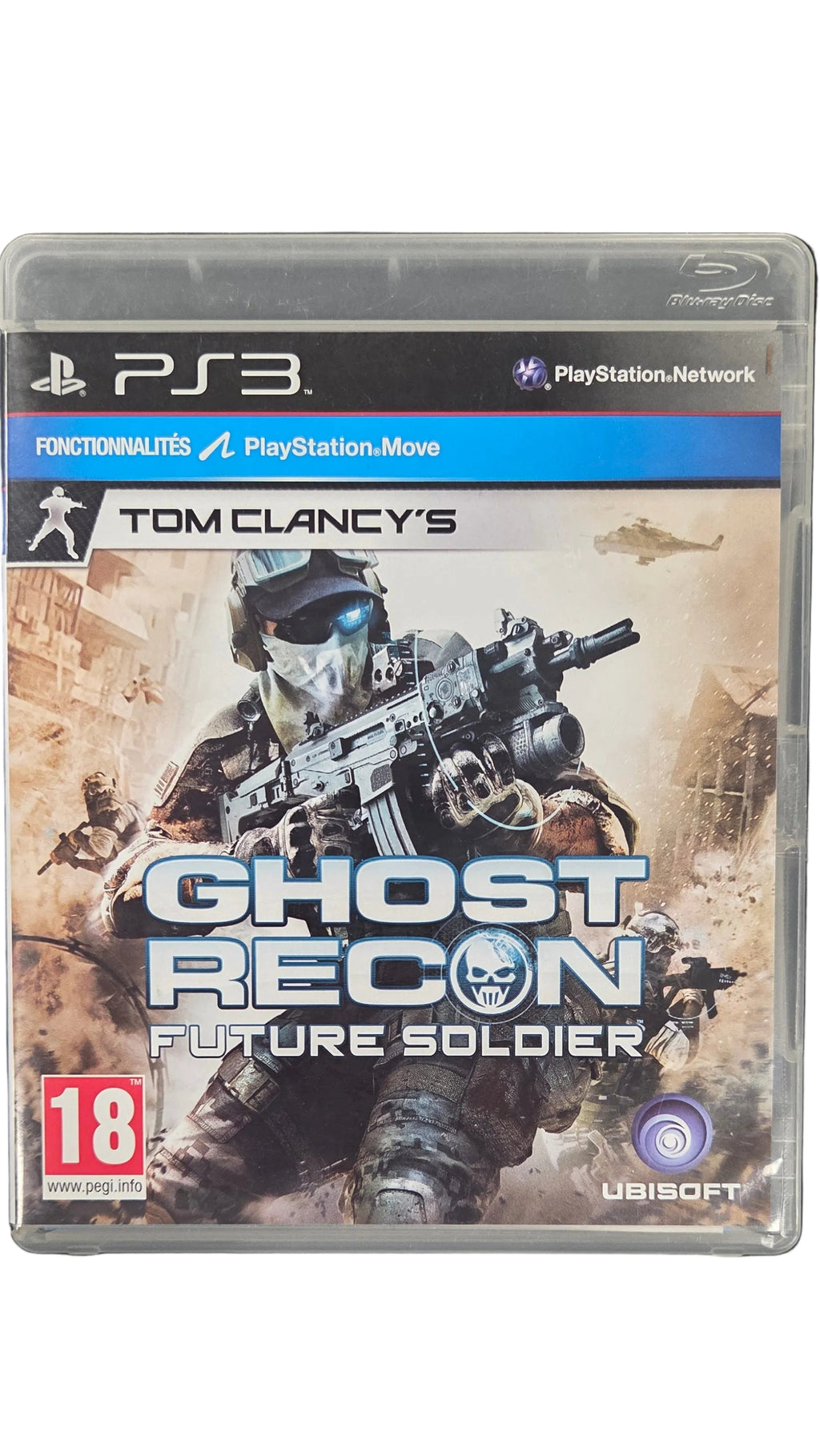 Ghost Recon Future Soldier