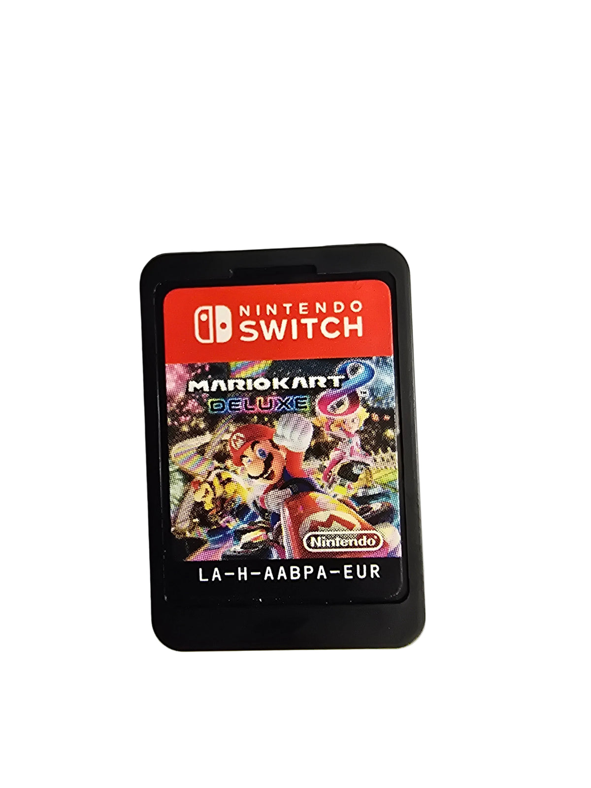 Mario Kart Deluxe 8 (sans boîte) SWITCH