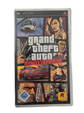 GTA Liberty City Stories (deutsch) PSP