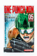 One Punch Man TOME 5
