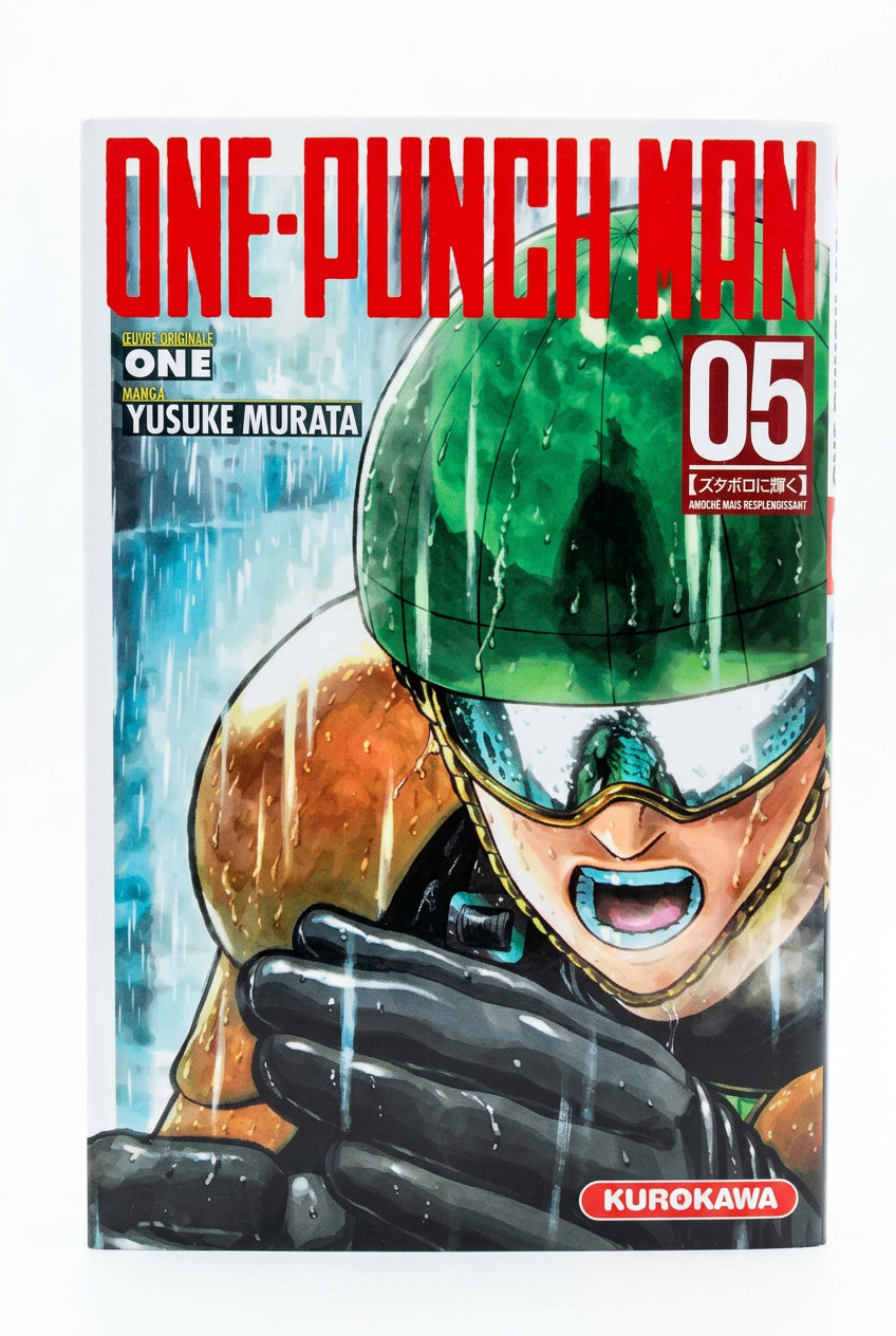 One Punch Man TOME 5