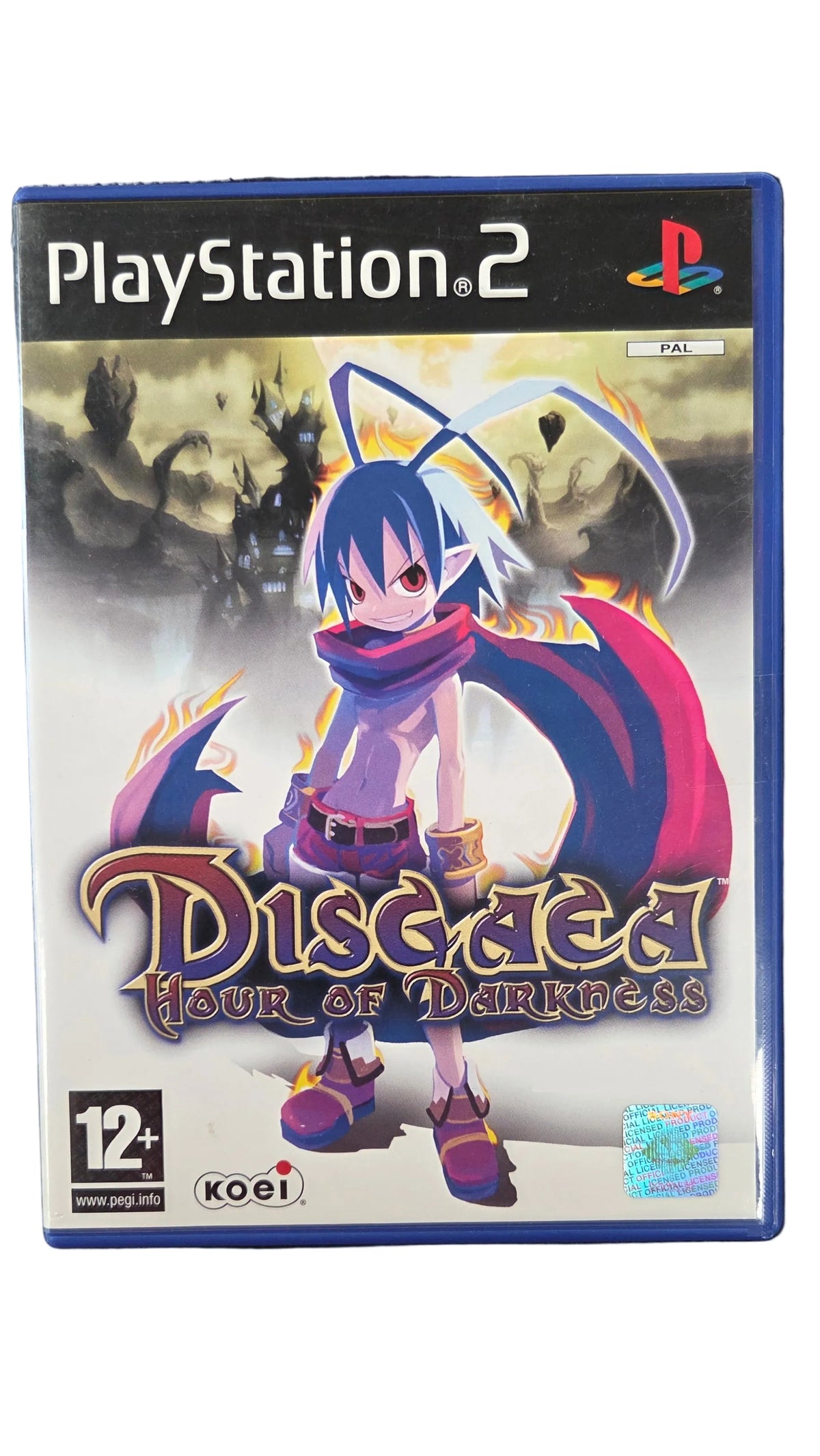 Disgaea: Hour Of Darkness