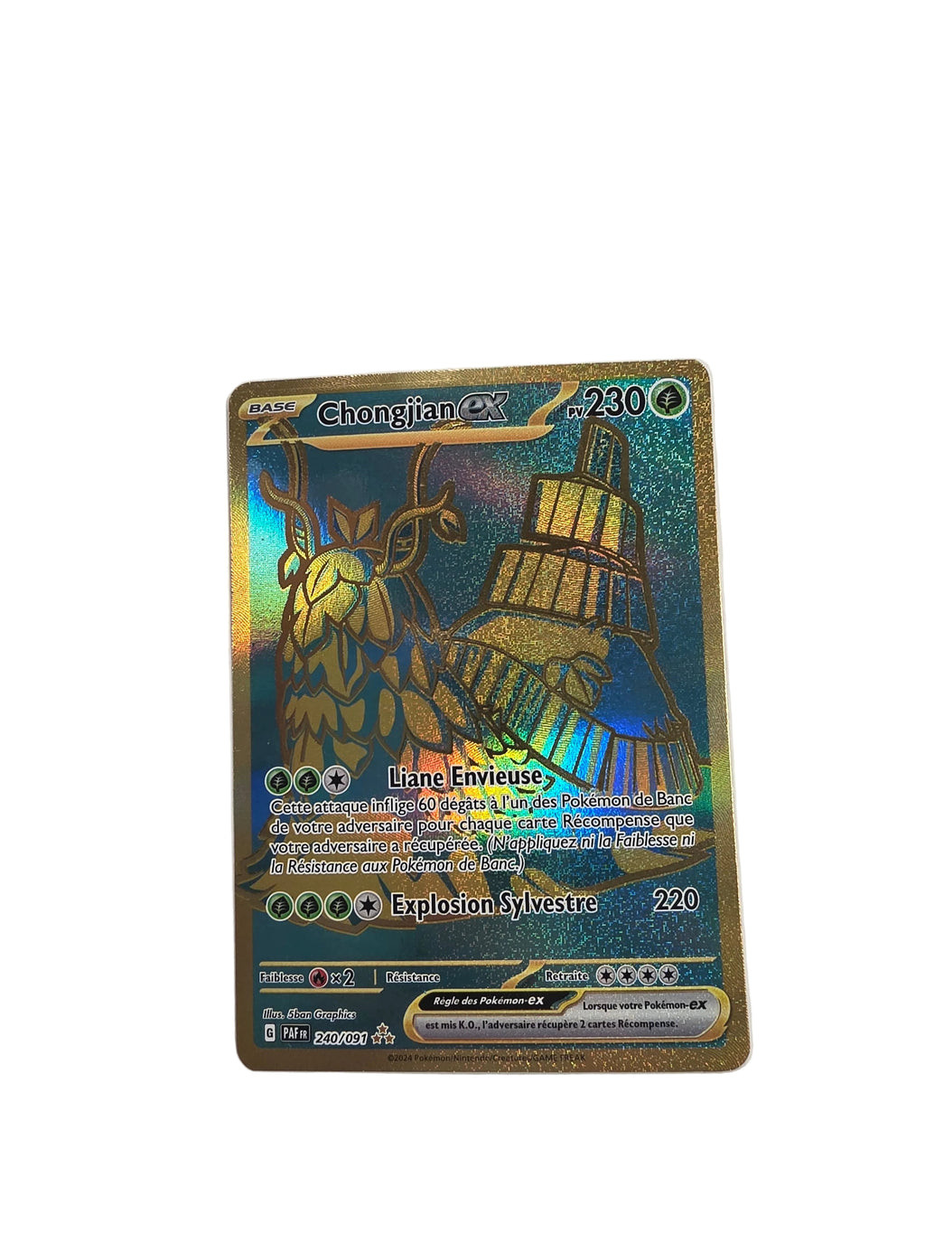 240/091 Chongjian ex FR