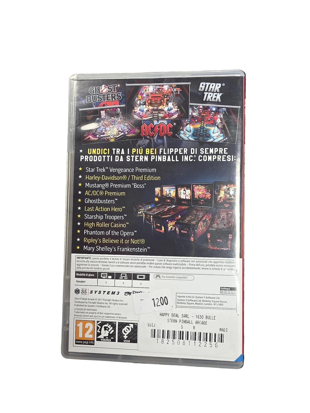 Stern Pinball Arcade