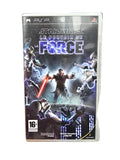 Star Wars Le pouvoir de la force PSP