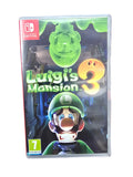 Luigi's Mansion 3 Switch
