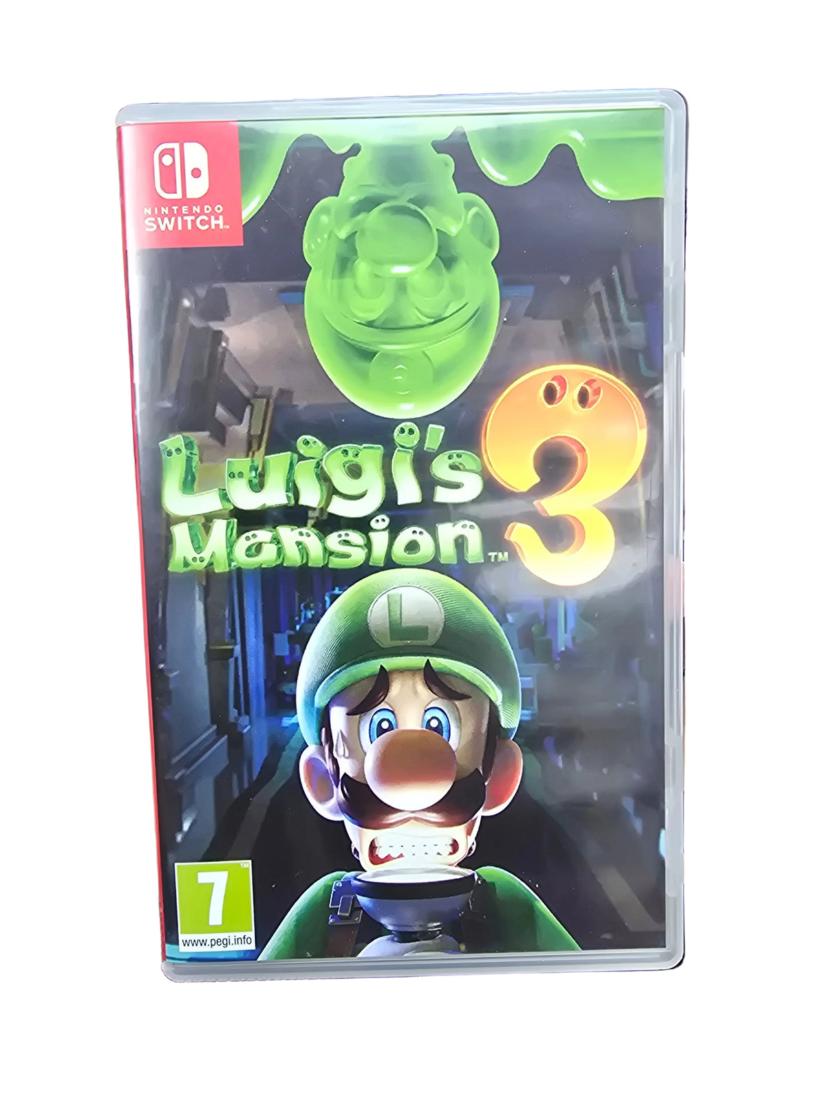 Luigi's Mansion 3 Switch