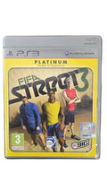 Fifa Street 3 Platinum édition JPS3