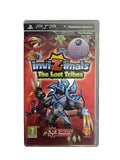 InviZimals The lost Tribes PSP
