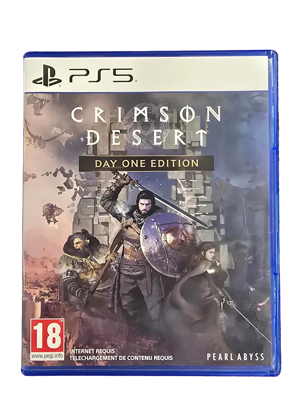 Crimson Desert PS5