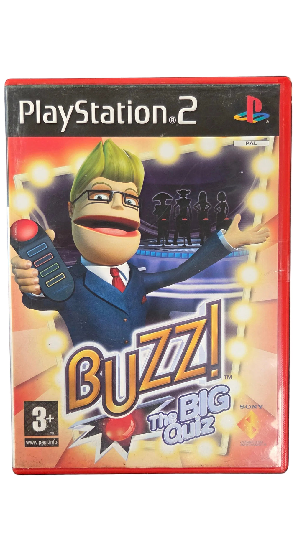 Buzz! : The Big Quiz