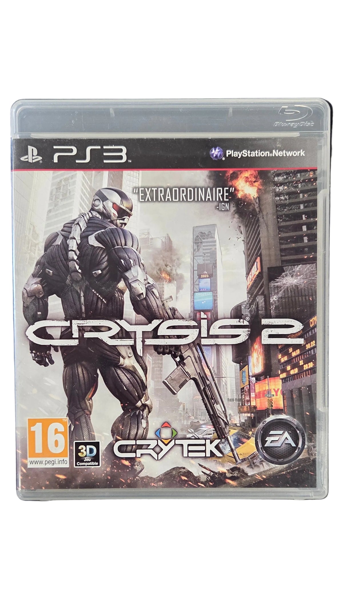 Crysis 2 JPS3