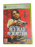 Red Dead Redemption X360