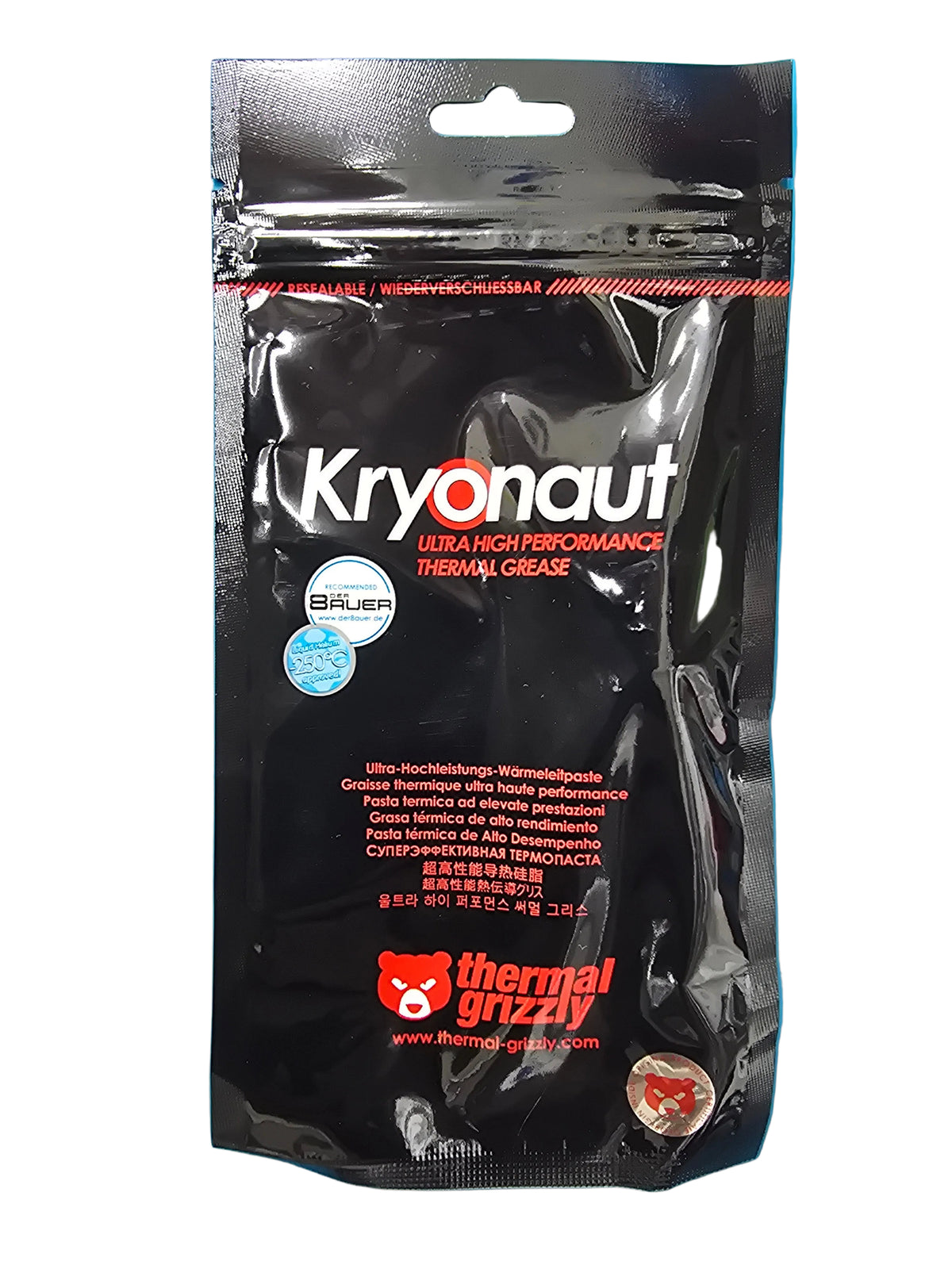 Kryonaut Pâte Thermique 1g (12.5w/m*K)