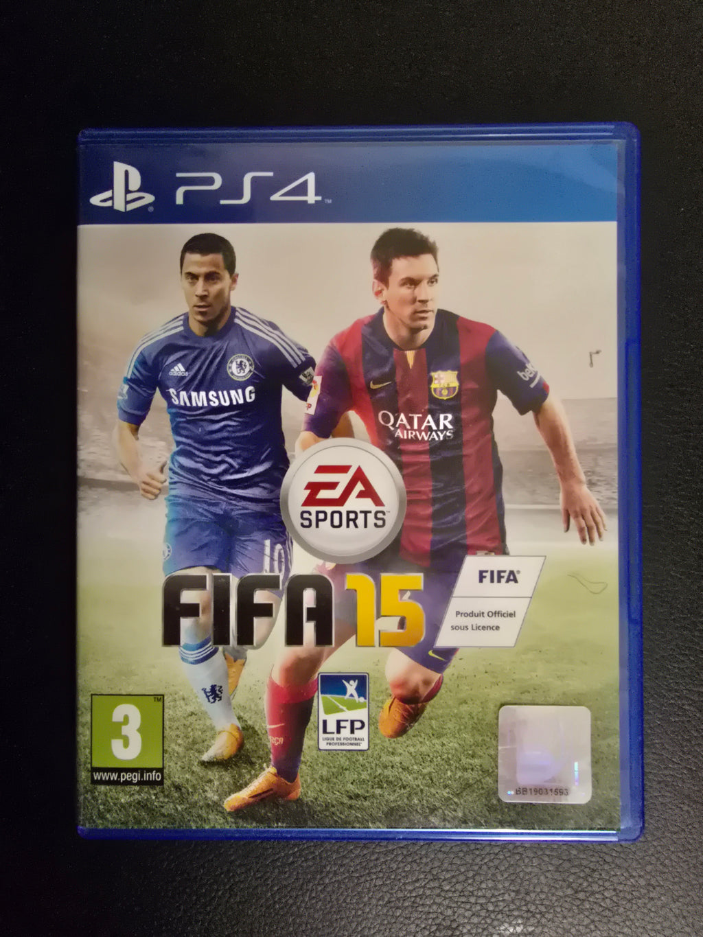 Fifa 15 PS4
