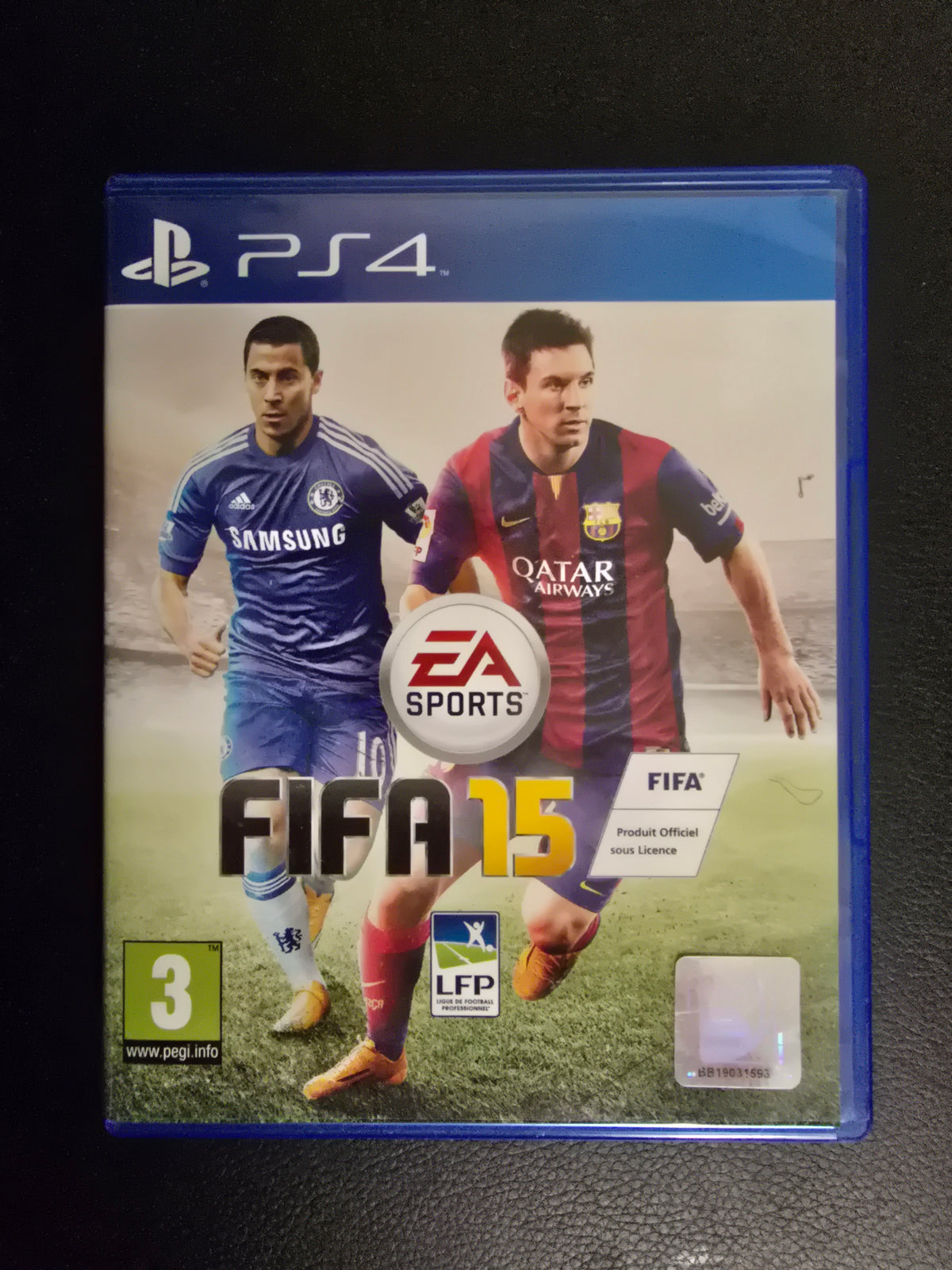 Fifa 15 PS4