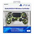 Manette PS4 Dualshock Officiel Sony Militaire