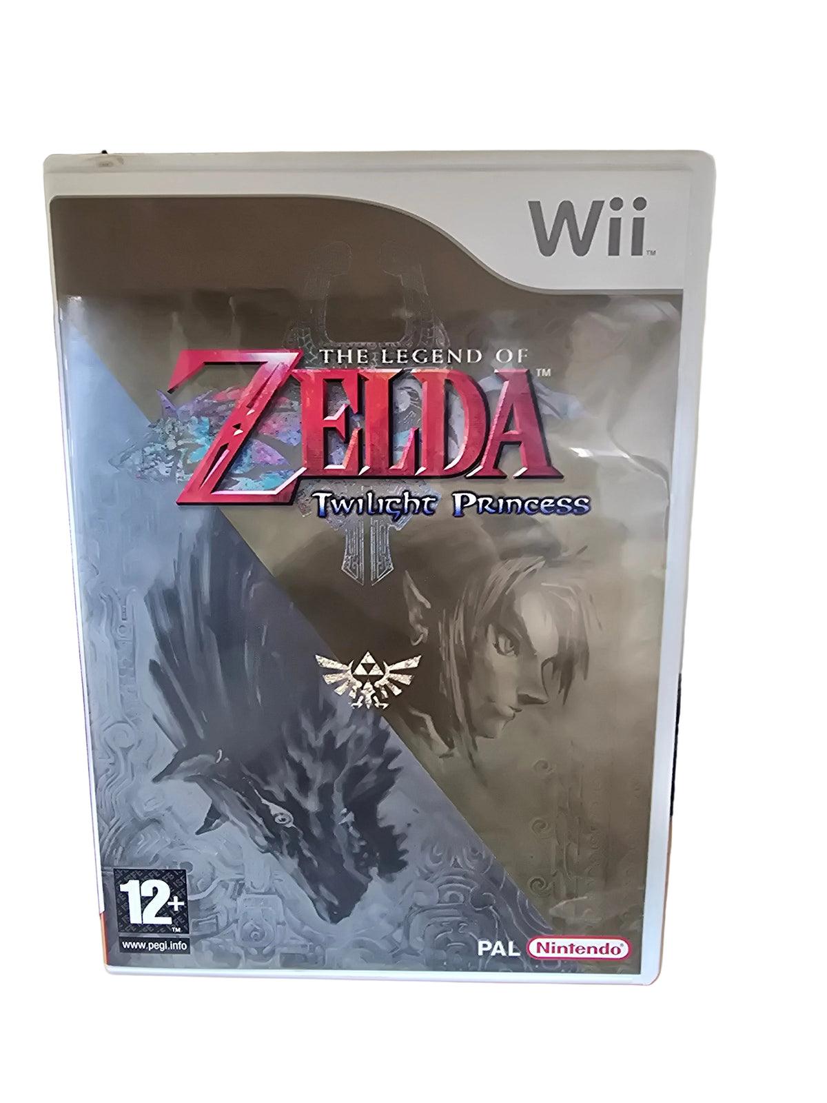 The Legend of Zelda Twilight Princess WII