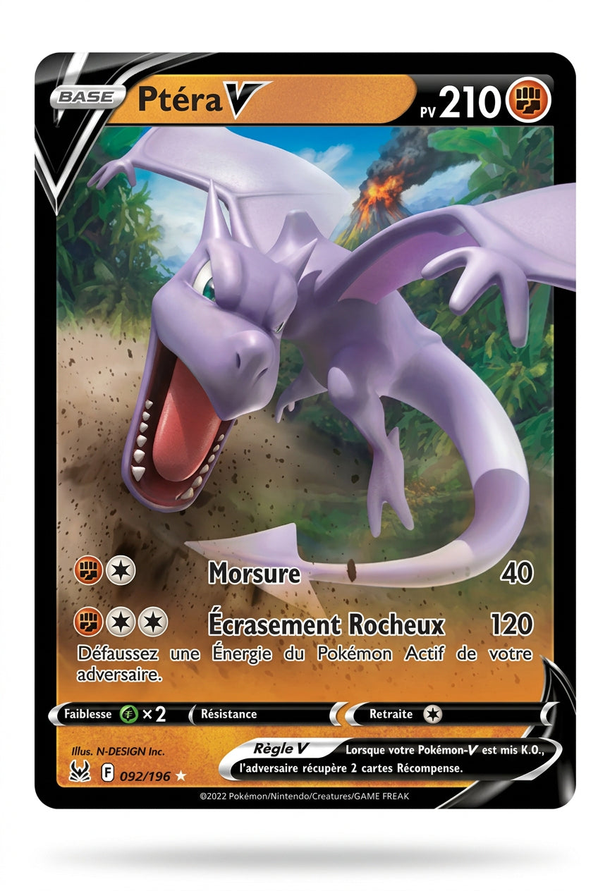 092/196 Ptéra V FR