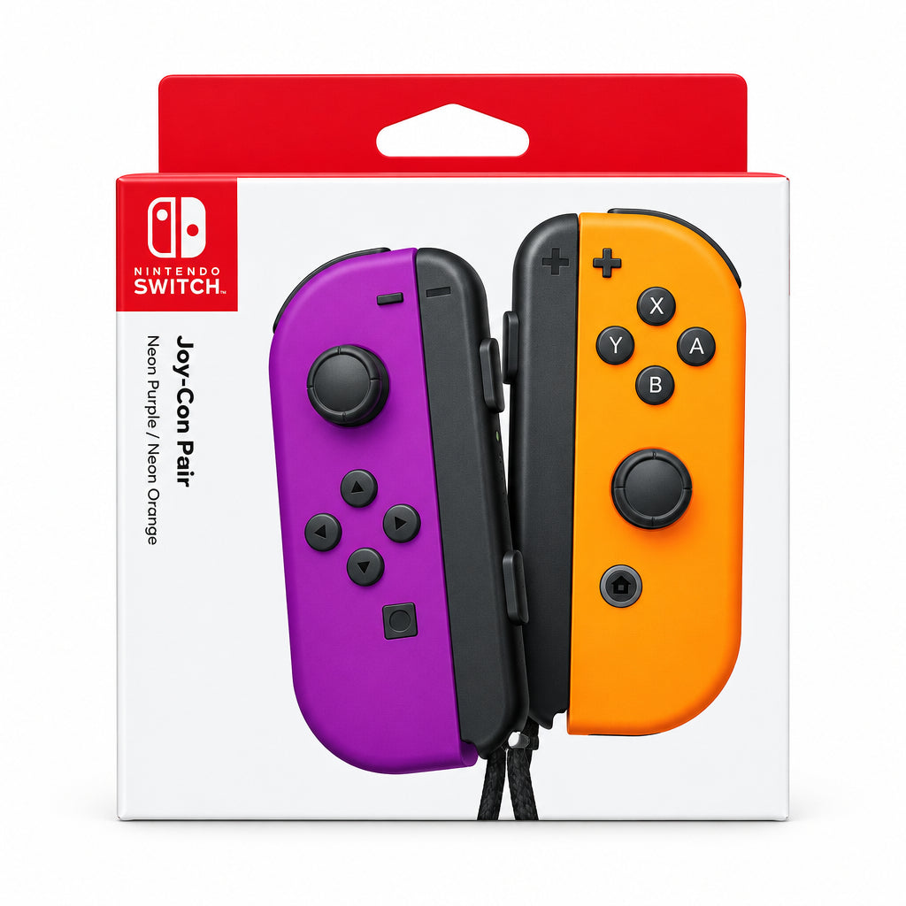 Joy-con paire
