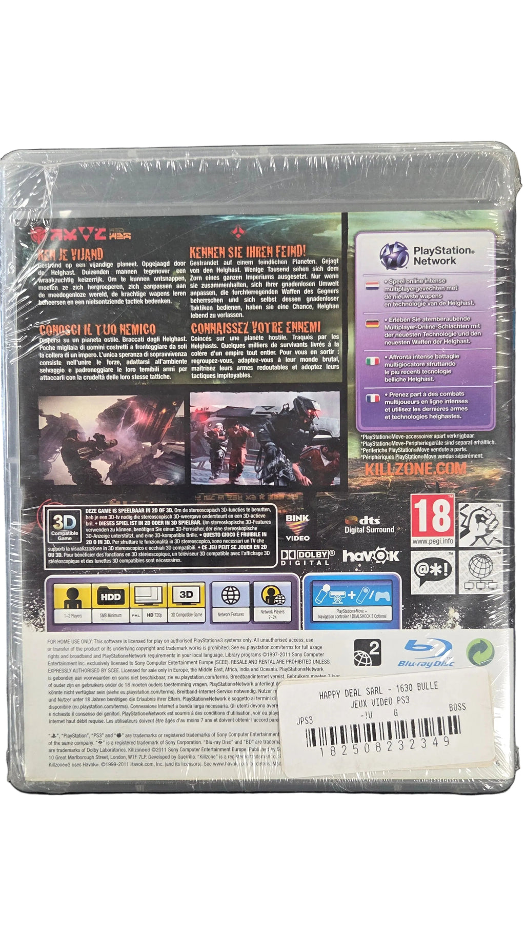 Killzone 3
