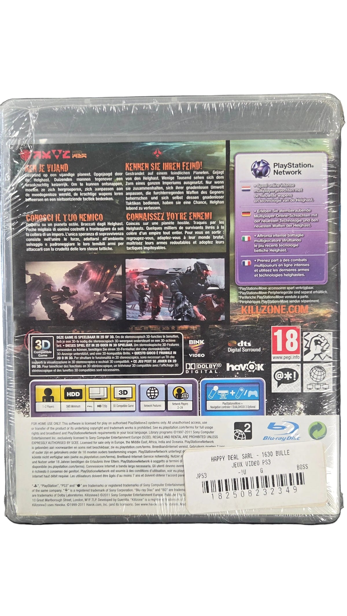 Killzone 3