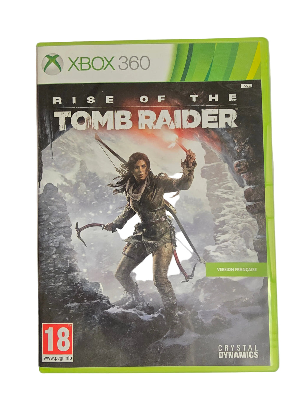 Rise Of the Tomb Raider