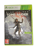 Rise Of the Tomb Raider
