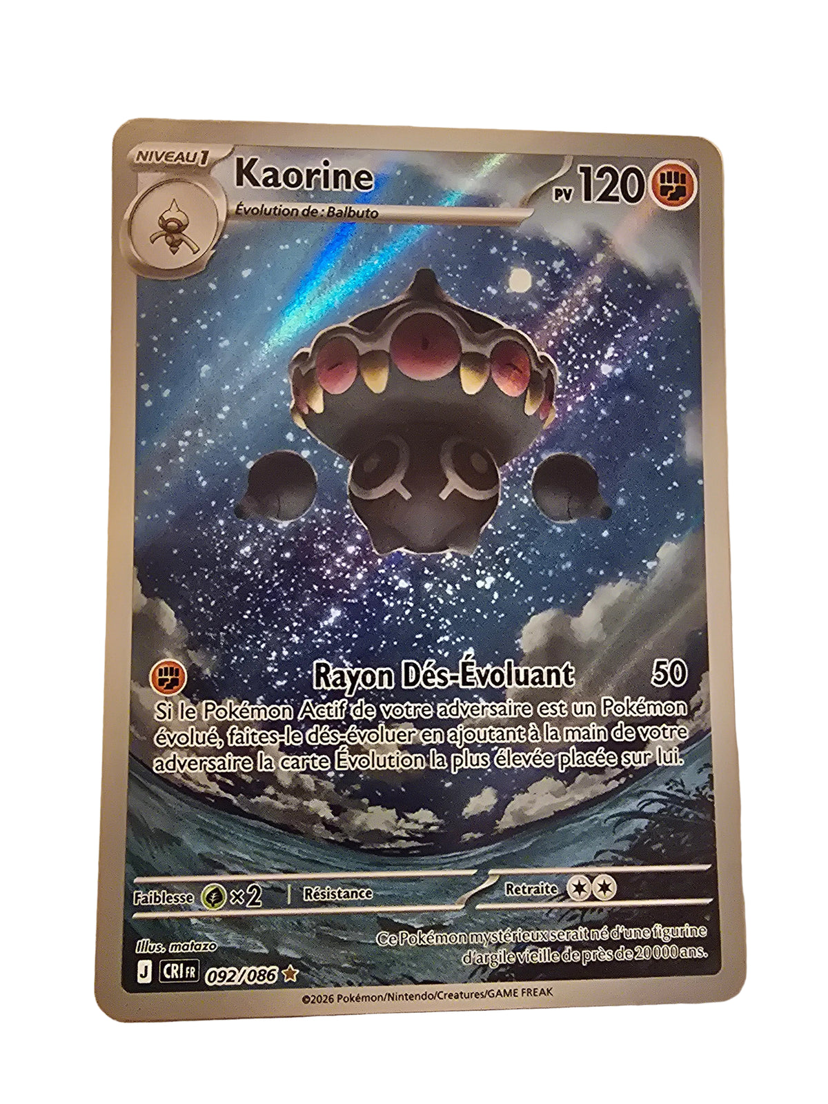 092/086 Kaorine FR